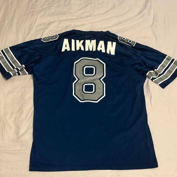 Vintage Troy Aikman Jersey - Picture 1 of 6